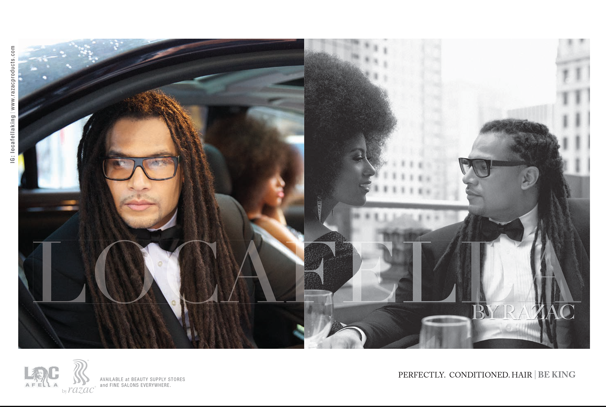 Loc-A-Fella Ad