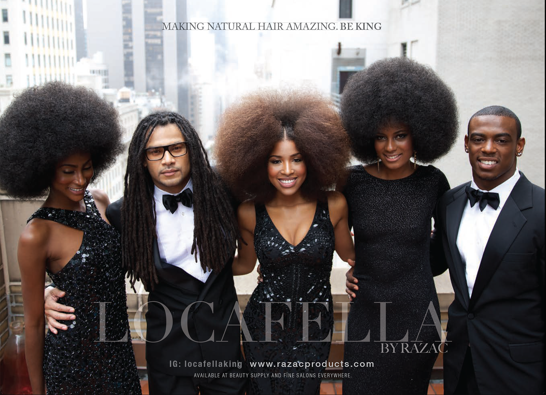 Loc-A-Fella Ad