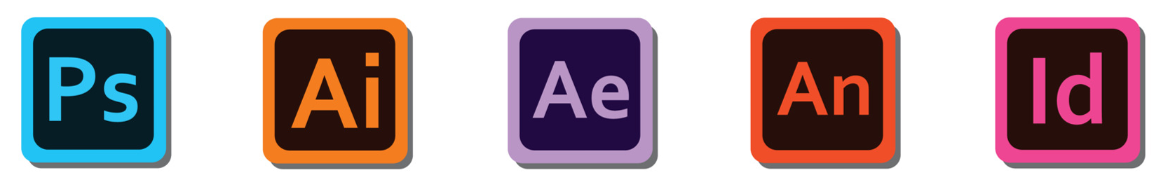 Adobe Creative Suite Icon