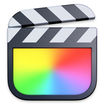 Final Cut Pro Icon